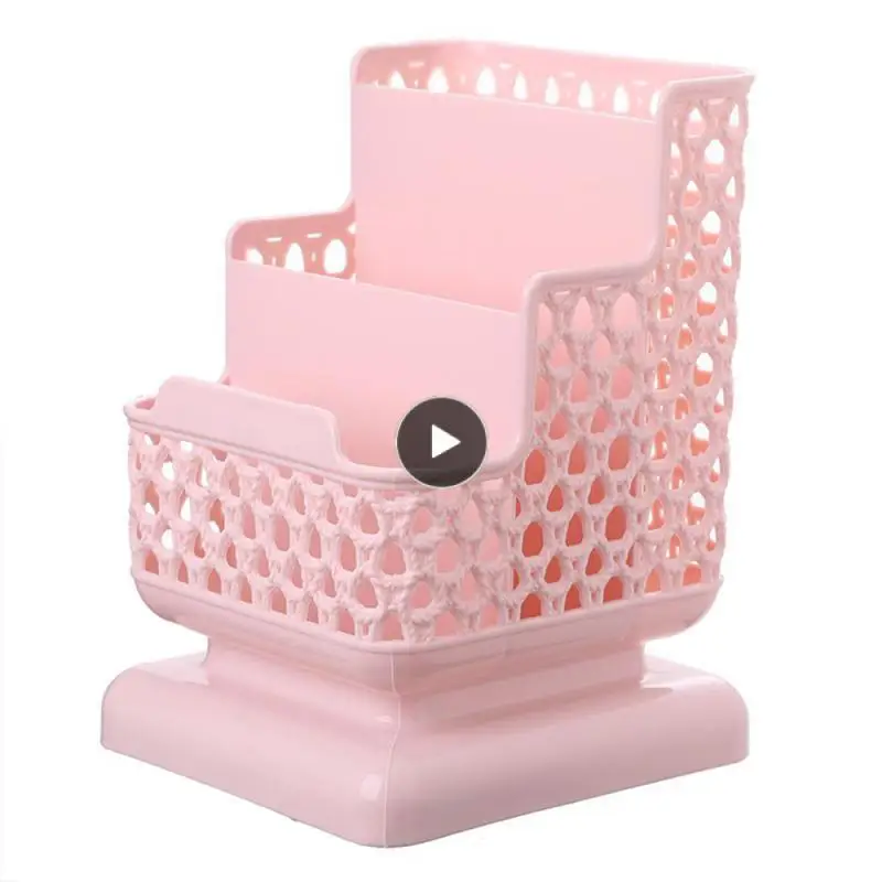 Pp Material Storage Box Easy To Clean Cosmetic Storage Box Not Easy To Damage Storage Basket Household Products Tricolor 
Pp Material Storage Box Easy To Clean Cosmetic Storage Box Not Easy To Damage Storage Basket Household Products Tricolor