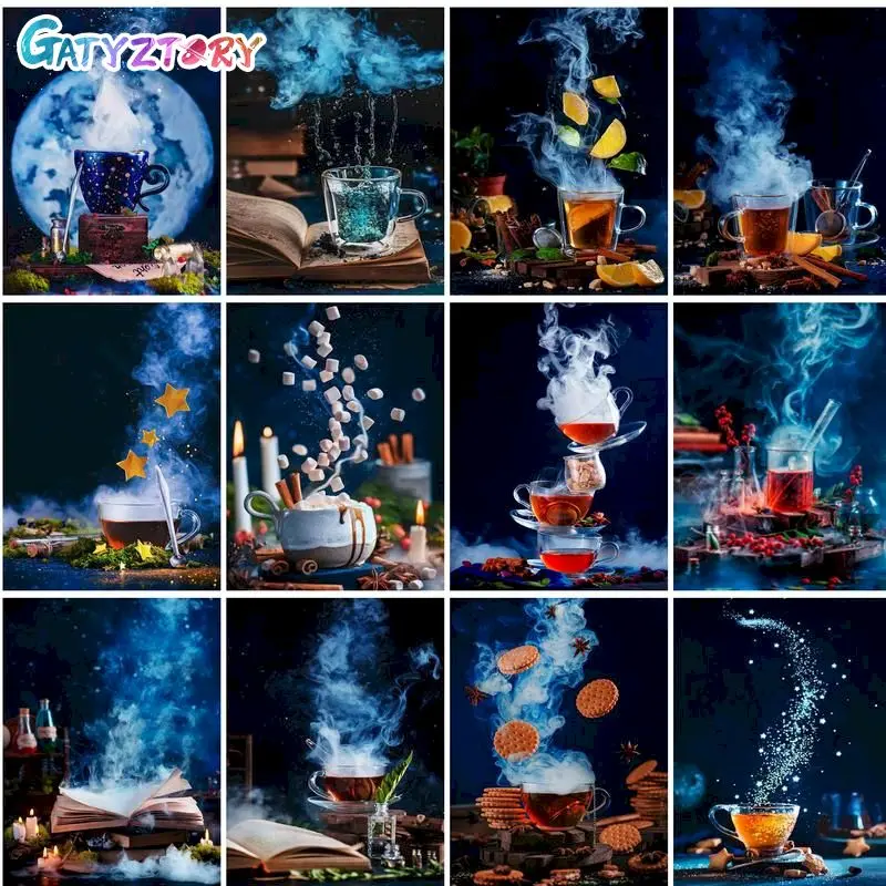 GATYZTORY Picture By Number Cup Kits Home Decor Painting By Number Scenery Drawing For Adults Home Decoration Gift 50x65cm
GATYZTORY Picture By Number Cup Kits Home Decor Painting By Number Scenery Drawing For Adults Home Decoration Gift 50x65cm
