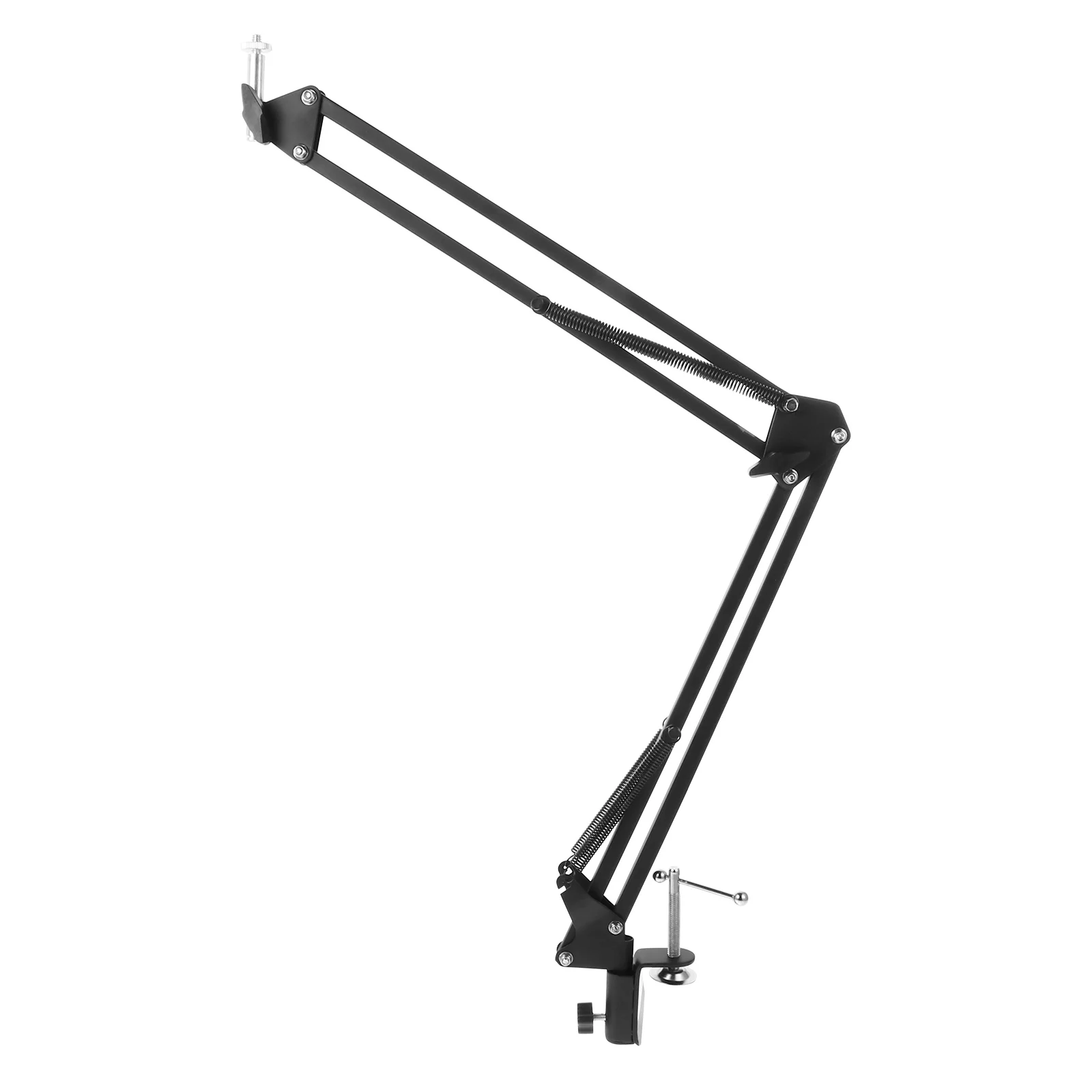 Webcam Desktop Clamp Metal Stand Camera Mount Holder Scissor Arm Upgraded
Webcam Desktop Clamp Metal Stand Camera Mount Holder Scissor Arm Upgraded
