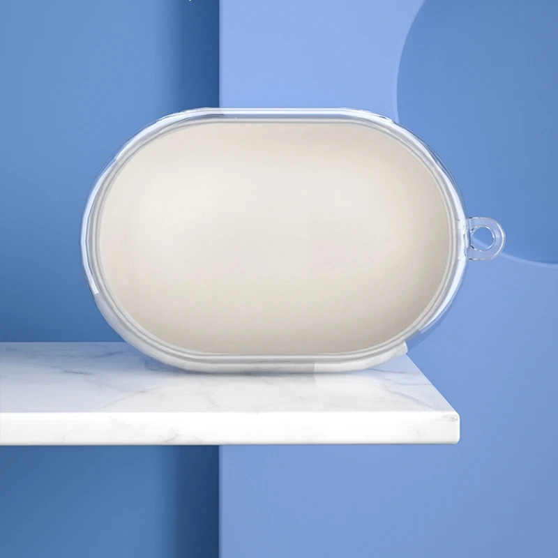 for B&O beoplay-E8 3.0 Earphone Wear-resistant Transparent Protective Cover Lightweight Impact-resist Waterproof Sleeve
for B&O beoplay-E8 3.0 Earphone Wear-resistant Transparent Protective Cover Lightweight Impact-resist Waterproof Sleeve