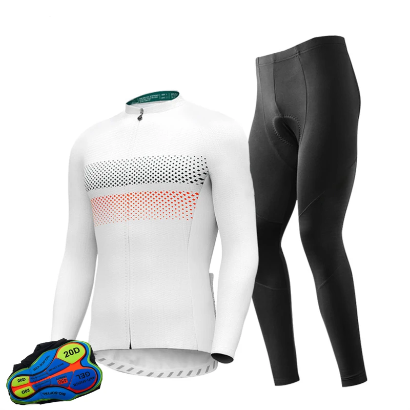 New Winter Thermal Fleece Set Cycling Clothes Men's Jersey Suit Sport Riding Bike MTB Clothing Bib Pants Warm Sets
New Winter Thermal Fleece Set Cycling Clothes Men's Jersey Suit Sport Riding Bike MTB Clothing Bib Pants Warm Sets