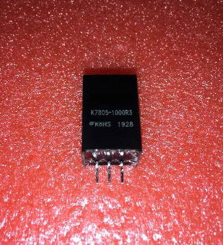 K7805-1000R3 Неизолированный модуль питания постоянного тока от 8 до 36 В 5 1 А