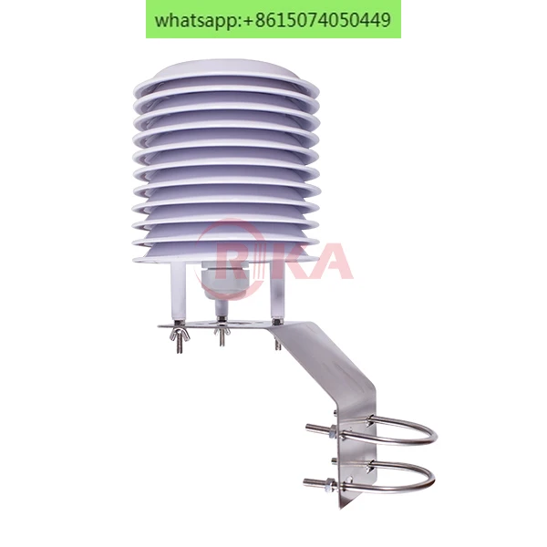 Экран радиационного щита RK95-01 для датчиков метеостанции
Экран радиационного щита RK95-01 для датчиков метеостанции