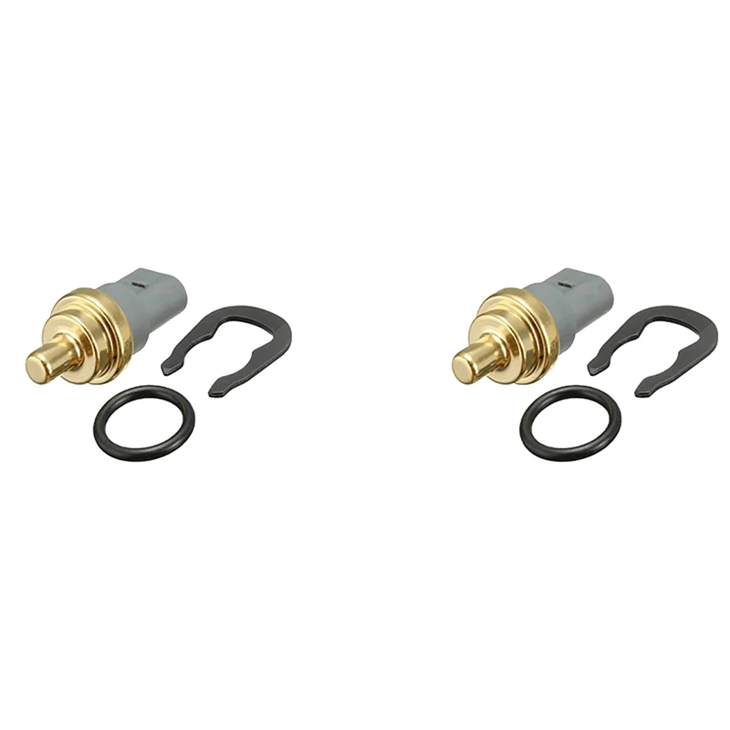 2X 06A919501A 1100736 Coolant Water Temperature Sensor For Skoda Fabia For- A3 A4 A5 A6 A8 Q3 Q5 Q7 TT
2X 06A919501A 1100736 Coolant Water Temperature Sensor For Skoda Fabia For- A3 A4 A5 A6 A8 Q3 Q5 Q7 TT