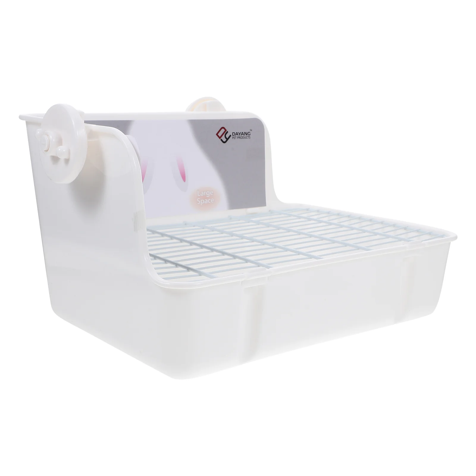 Rabbit Corner Litter Box Bunny Corner Toilet Box Potty Trainer Small Animal Cage Toilet Box
Rabbit Corner Litter Box Bunny Corner Toilet Box Potty Trainer Small Animal Cage Toilet Box
