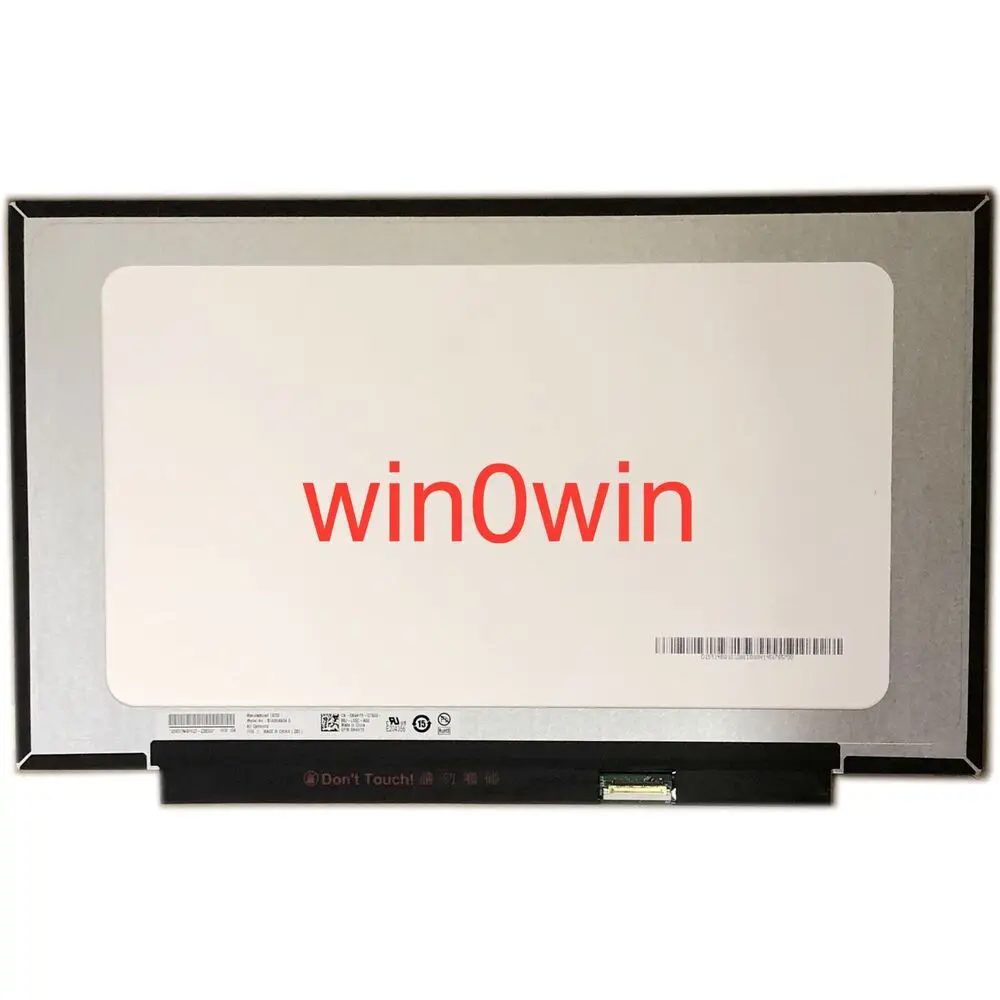Для B140HAN04.5, подходит для B140HAN04.0, N140HCA-EAC N61, ЖК-экран 1920x1080
Для B140HAN04.5, подходит для B140HAN04.0, N140HCA-EAC N61, ЖК-экран 1920x1080