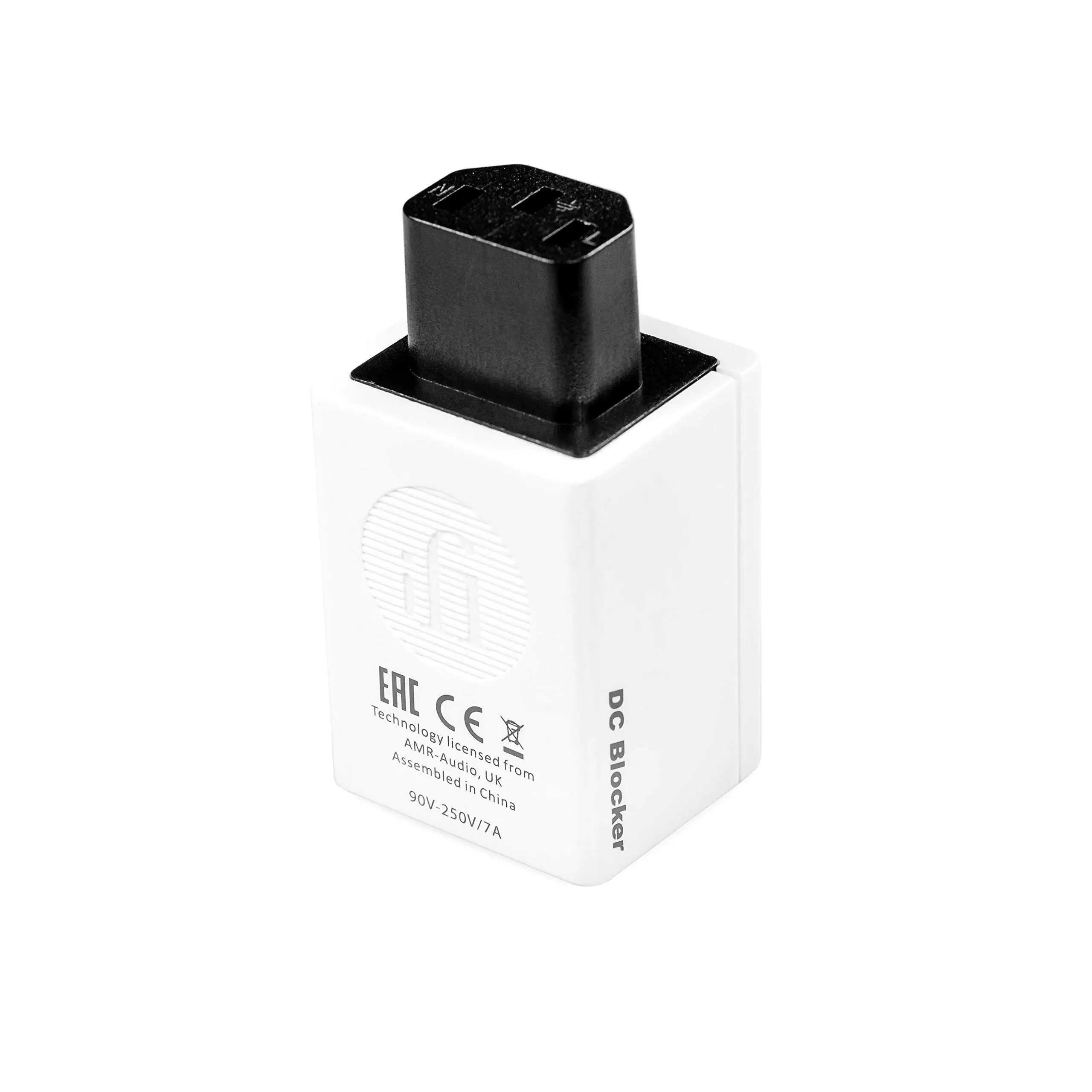 Блокировщик постоянного тока iFi SilentPower блокирует любой офсетный разъем IEC постоянного тока
Блокировщик постоянного тока iFi SilentPower блокирует любой офсетный разъем IEC постоянного тока