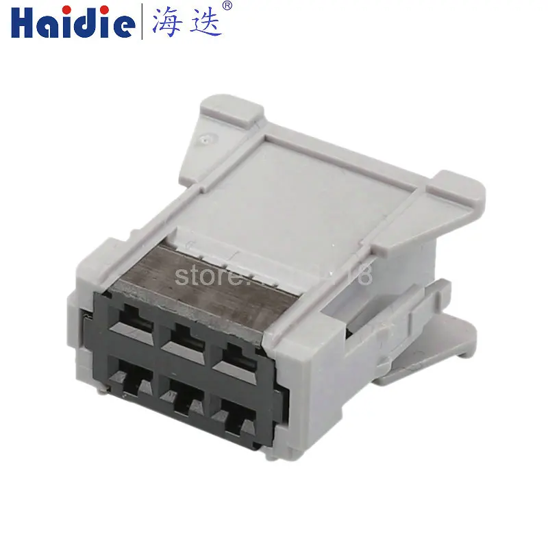 2sets 6pin auto wiring harness plug cable electric plug connector 98172-1003 
2sets 6pin auto wiring harness plug cable electric plug connector 98172-1003