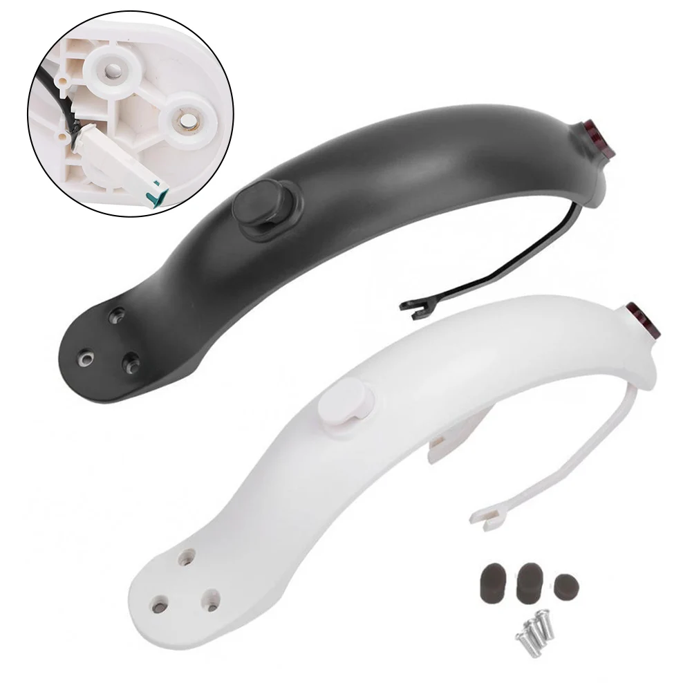 Electric Scooter Fender Mudguard Rear Taillight Support Kit For -Xiaomi M365/Pro Replacement Scooter Accessories
Electric Scooter Fender Mudguard Rear Taillight Support Kit For -Xiaomi M365/Pro Replacement Scooter Accessories