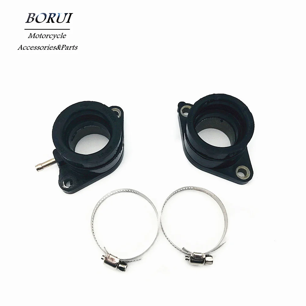 Motorcycle Carburetor Parts Interface Adapter Intake Manifold For Yamaha XT600 XT600Z XT600E 1984 - 2003 TT600 84-89/93-97
Motorcycle Carburetor Parts Interface Adapter Intake Manifold For Yamaha XT600 XT600Z XT600E 1984 - 2003 TT600 84-89/93-97