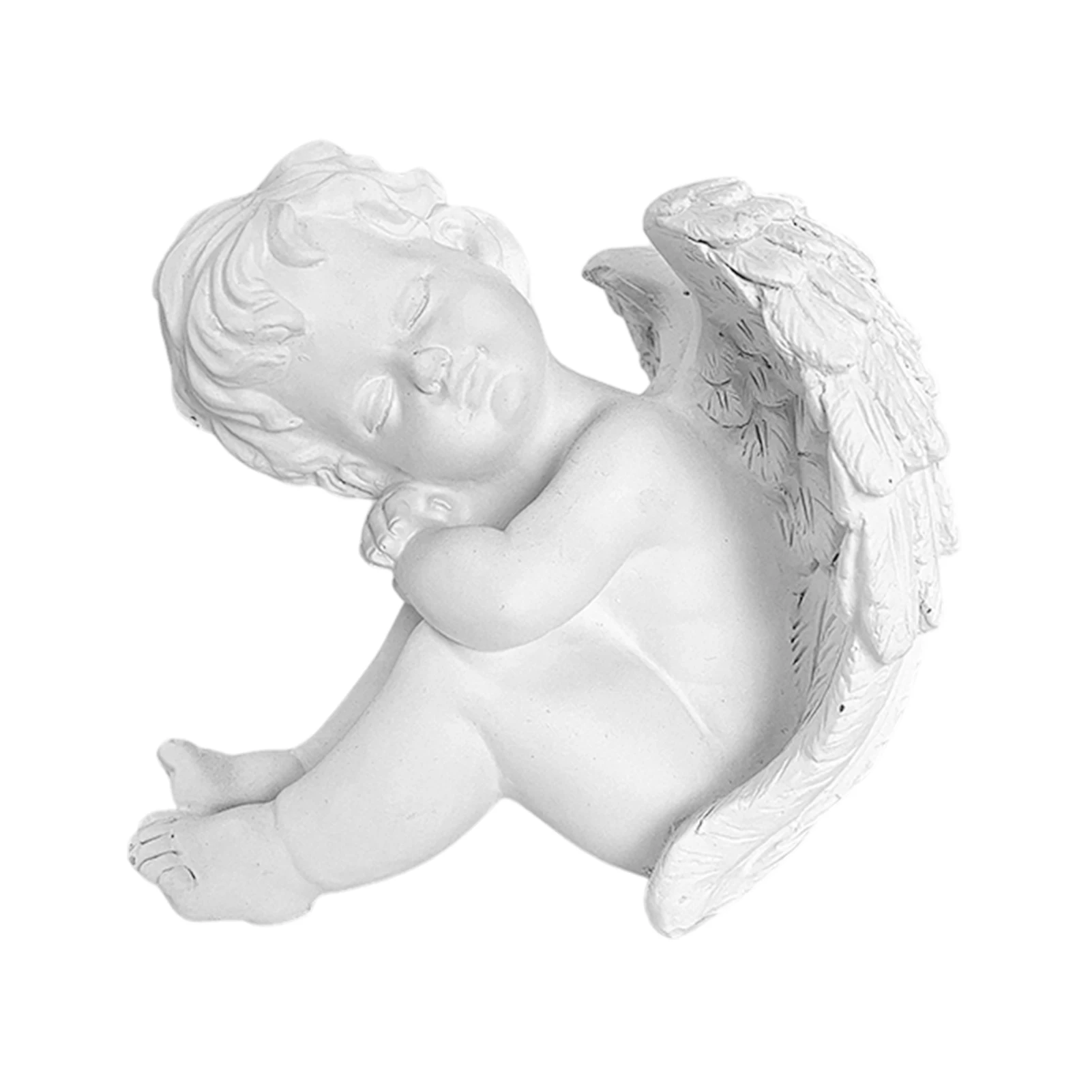Angel Statue Angel Memorial Statue Vintage Kneeling Praying Cherub Statue Resin Angel Sculpture Crafts Figurine Indoor Outdoor
Angel Statue Angel Memorial Statue Vintage Kneeling Praying Cherub Statue Resin Angel Sculpture Crafts Figurine Indoor Outdoor