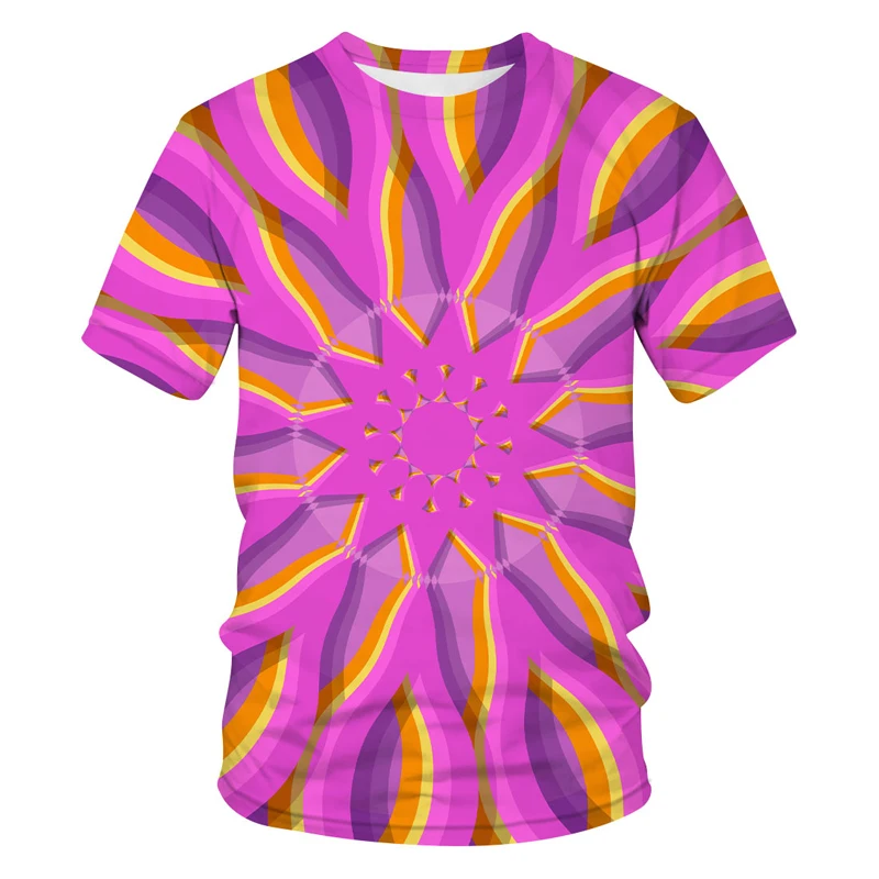 2022 New Summer Men And Women vertigo 3D Print T-Shirt Children Streetwear Hip Hop Short Sleeve Tops Tees
2022 New Summer Men And Women vertigo 3D Print T-Shirt Children Streetwear Hip Hop Short Sleeve Tops Tees