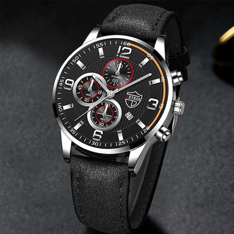 Watch For Men Quartz Watch Automatic Electronics Luxury Fashion New Calendar Luminous Men's Watch Multifunctional Business Watch
Watch For Men Quartz Watch Automatic Electronics Luxury Fashion New Calendar Luminous Men's Watch Multifunctional Business Watch