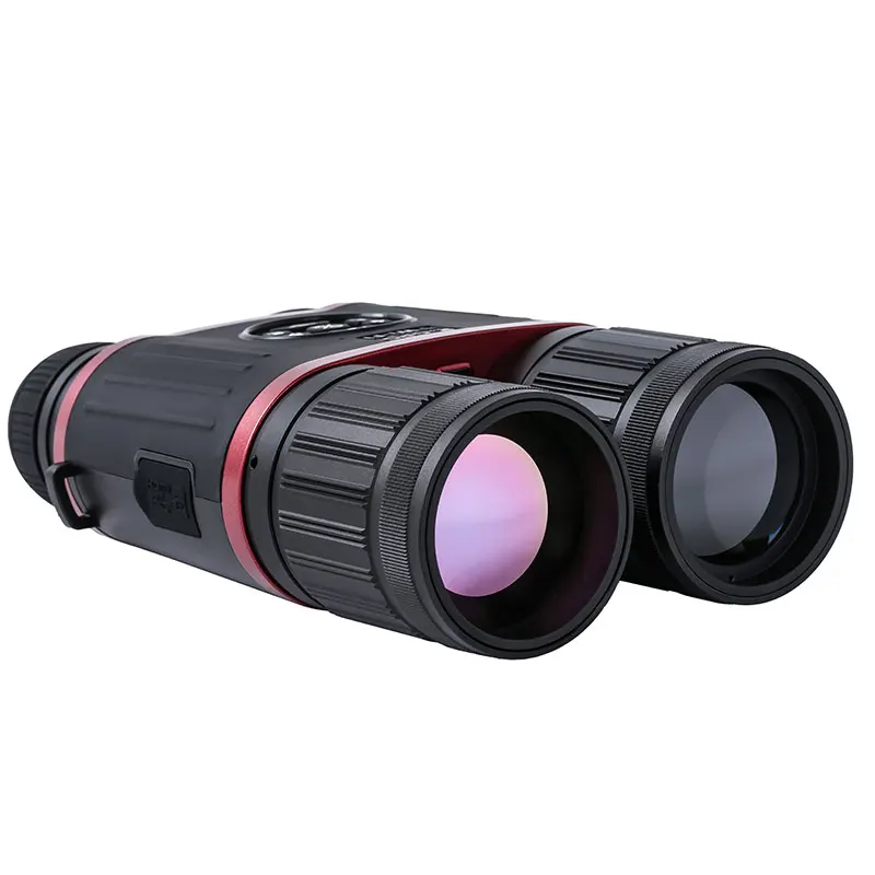Factory Wholesale Binocular infrared thermal imager, night vision telescope with HD camera video and WIFI/GPS
Factory Wholesale Binocular infrared thermal imager, night vision telescope with HD camera video and WIFI/GPS