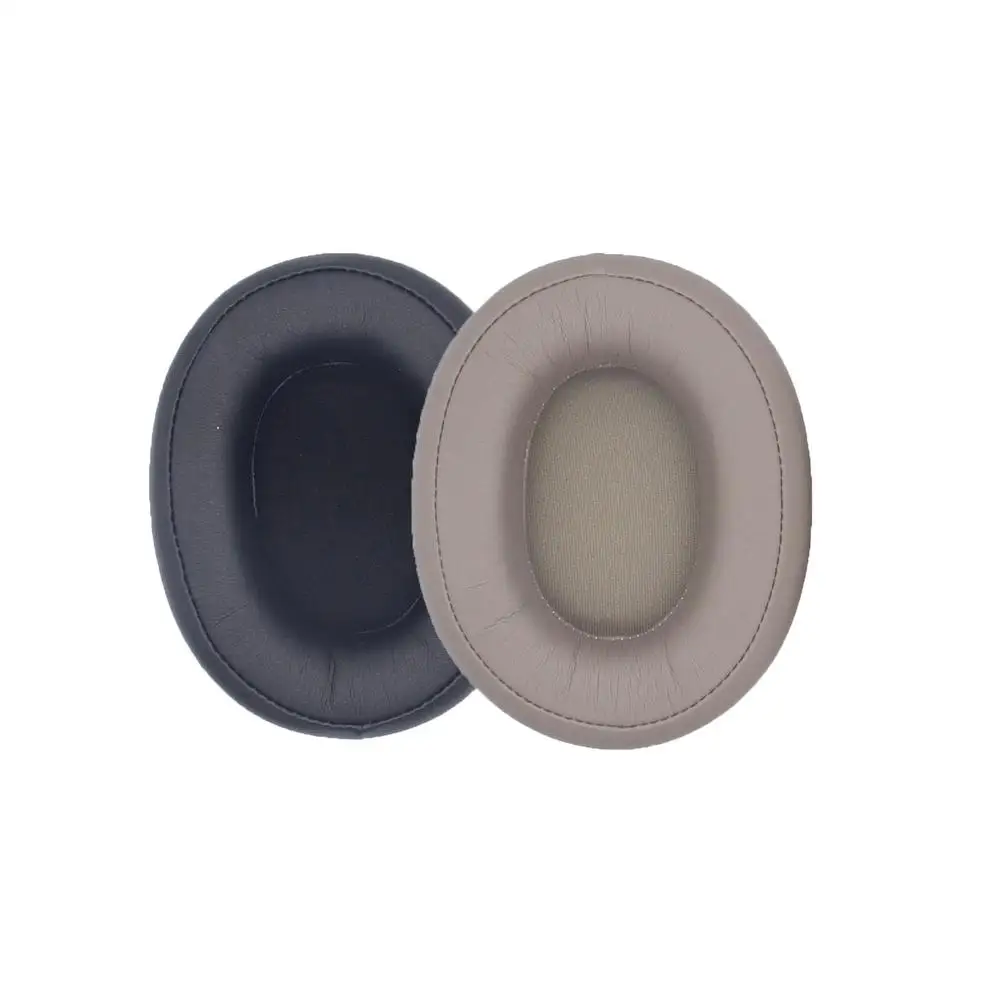 Headset Ear Pads Soft Protein Leather Earmuff Replace Cushion Cover Compatible For ATH-SR50 Headphone Earpads 
Headset Ear Pads Soft Protein Leather Earmuff Replace Cushion Cover Compatible For ATH-SR50 Headphone Earpads
