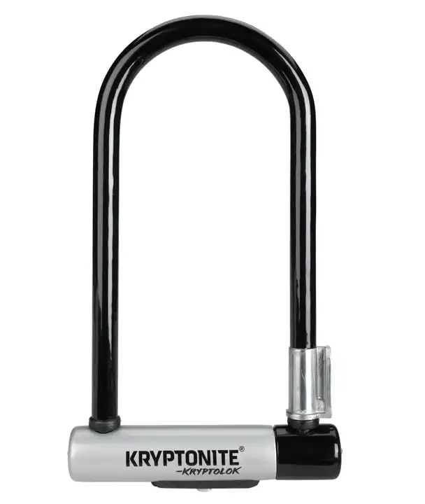 

Kryptolok Standard 12.7mm U-Lock Lock with FlexFrame-U Bracket