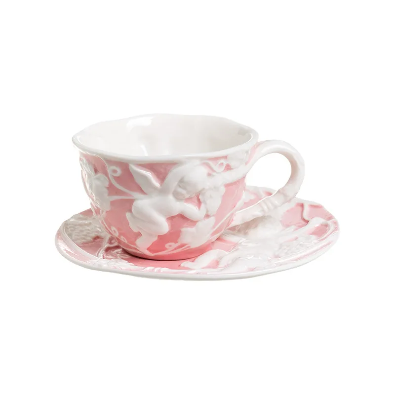 Creative English Relief Tumbler Water Glass Cup Coffee Cups Ceramic Mug Afternoon Tea Mugs Set European Palace Shot Glasses
Creative English Relief Tumbler Water Glass Cup Coffee Cups Ceramic Mug Afternoon Tea Mugs Set European Palace Shot Glasses