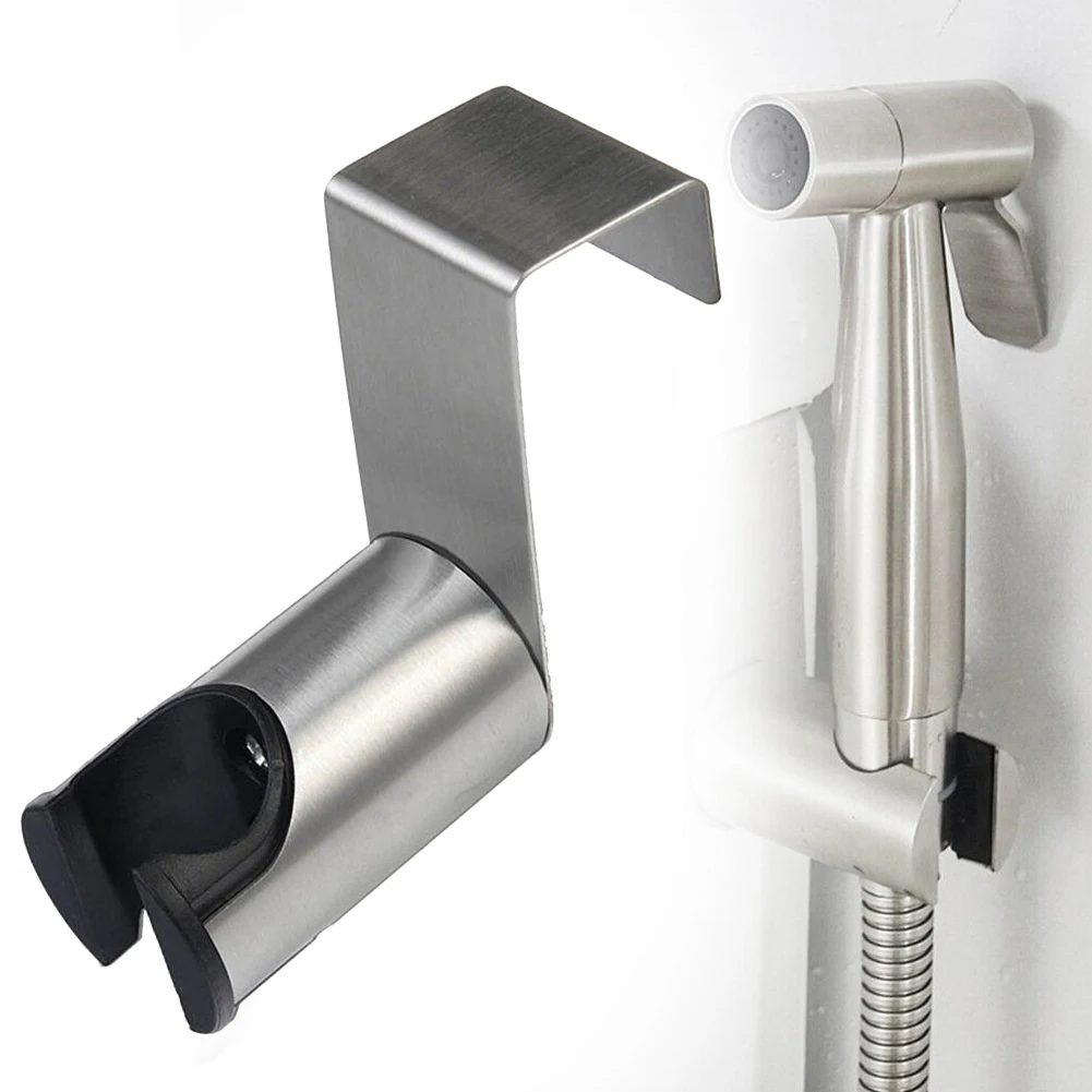 Stainless Steel Holder Bidet Sprayer Hanger Hook For Hand Shower Bathroom Toilet Spray Gun Stand Toilet Bidet Sprayer
Stainless Steel Holder Bidet Sprayer Hanger Hook For Hand Shower Bathroom Toilet Spray Gun Stand Toilet Bidet Sprayer