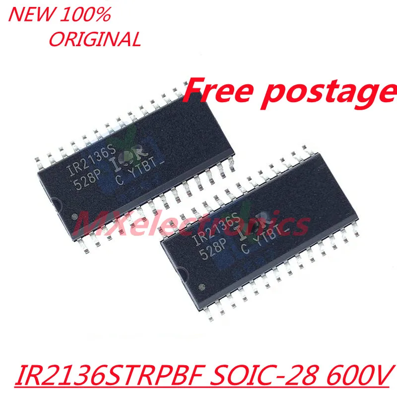 20 шт. ~ 50 шт./лот новый оригинальный IR2136STRPBF IR2136S SOP28PIN
20 шт. ~ 50 шт./лот новый оригинальный IR2136STRPBF IR2136S SOP28PIN