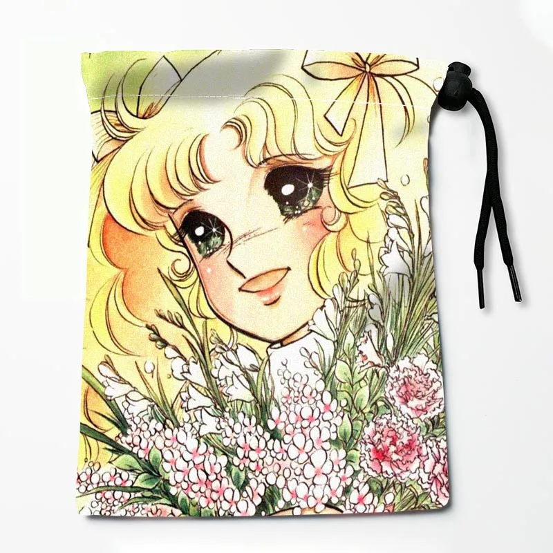 Candy Candy Drawstring Bags Festive Accessories 25X32CM Peach Skin Fabric Resuable Storage Clothes Bag Tarot Bag
Candy Candy Drawstring Bags Festive Accessories 25X32CM Peach Skin Fabric Resuable Storage Clothes Bag Tarot Bag