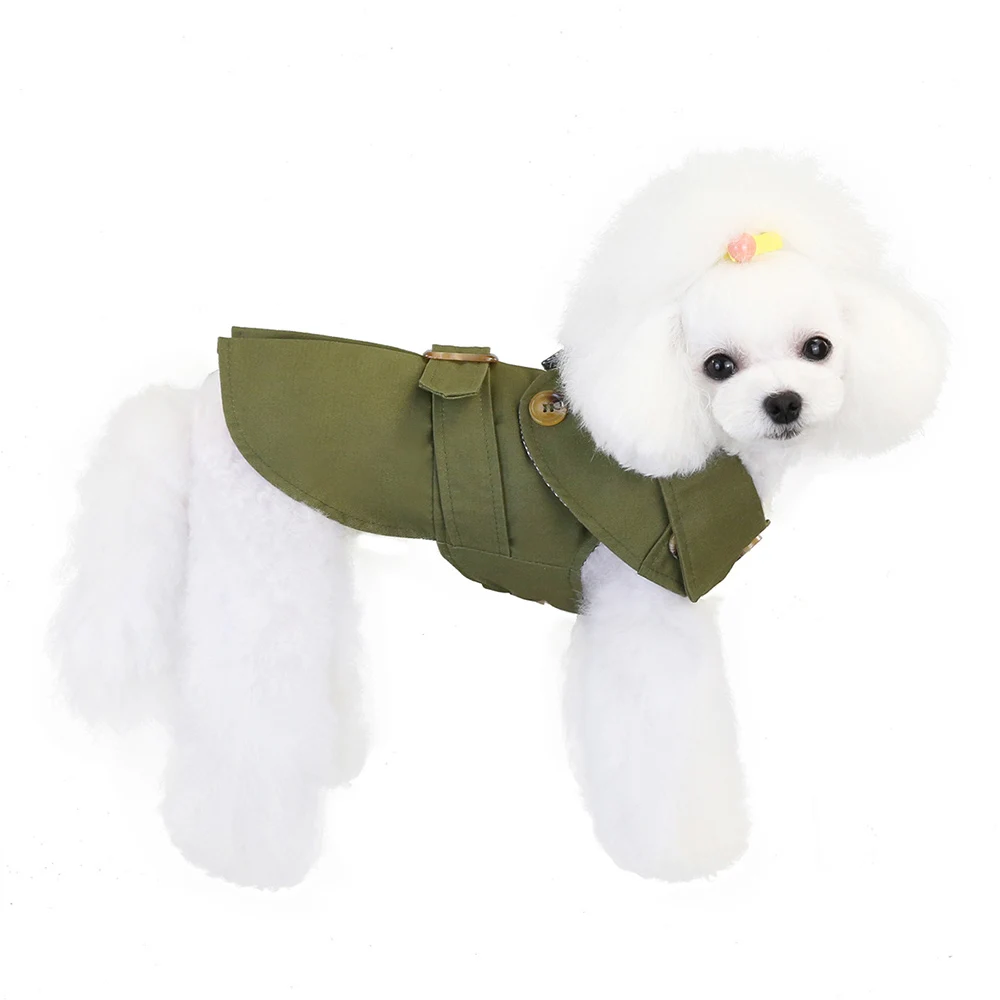 Winter Pet Dog Clothes Dogs Green Solid Colors Warm Coat Small Medium Large Dogs Jacket Clothing Pet Costume Dogs Clothes
Winter Pet Dog Clothes Dogs Green Solid Colors Warm Coat Small Medium Large Dogs Jacket Clothing Pet Costume Dogs Clothes