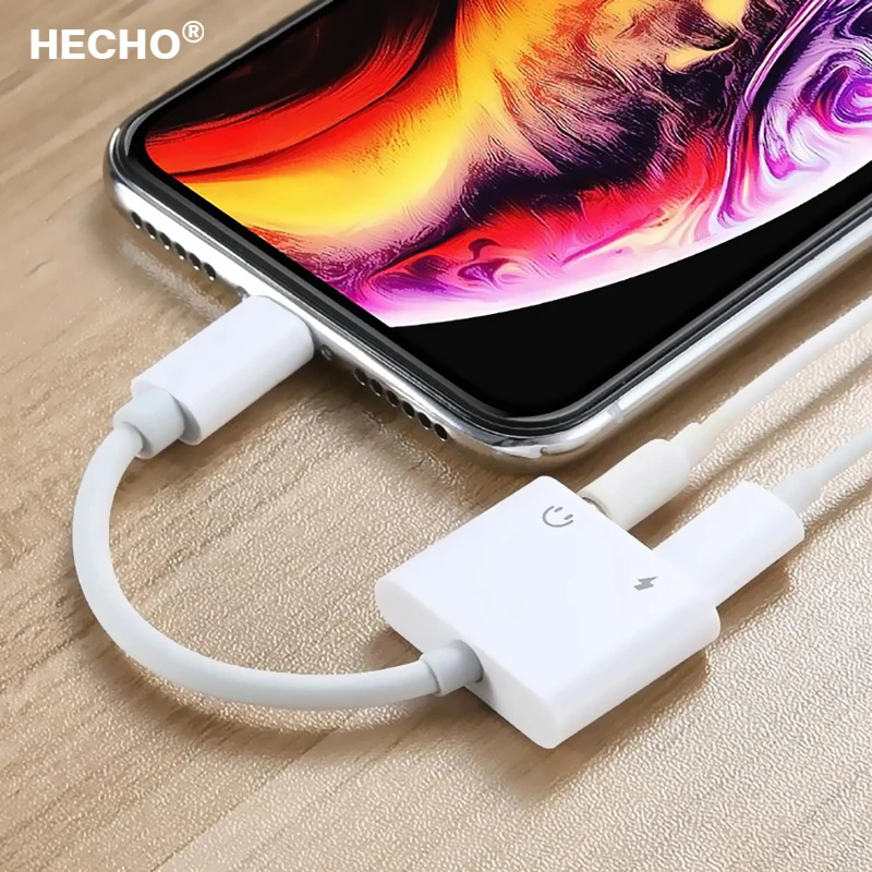 Lighting To 3.5mm Jack Audio Cable Adapter for iPhone 12 11 Pro Max Mini XS XR X 12Pro Earphone Aux Splitter Headphone Converter
Lighting To 3.5mm Jack Audio Cable Adapter for iPhone 12 11 Pro Max Mini XS XR X 12Pro Earphone Aux Splitter Headphone Converter