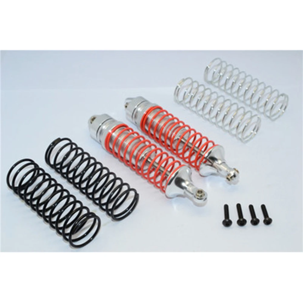 Задний амортизатор против утечки масла, утолщенная конструкция, поглотитель, модель автомобиля, детали для SLASH 4X4, короткий грузовик, Радиоуправляемый автомобиль
Задний амортизатор против утечки масла, утолщенная конструкция, поглотитель, модель автомобиля, детали для SLASH 4X4, короткий грузовик, Радиоуправляемый автомобиль