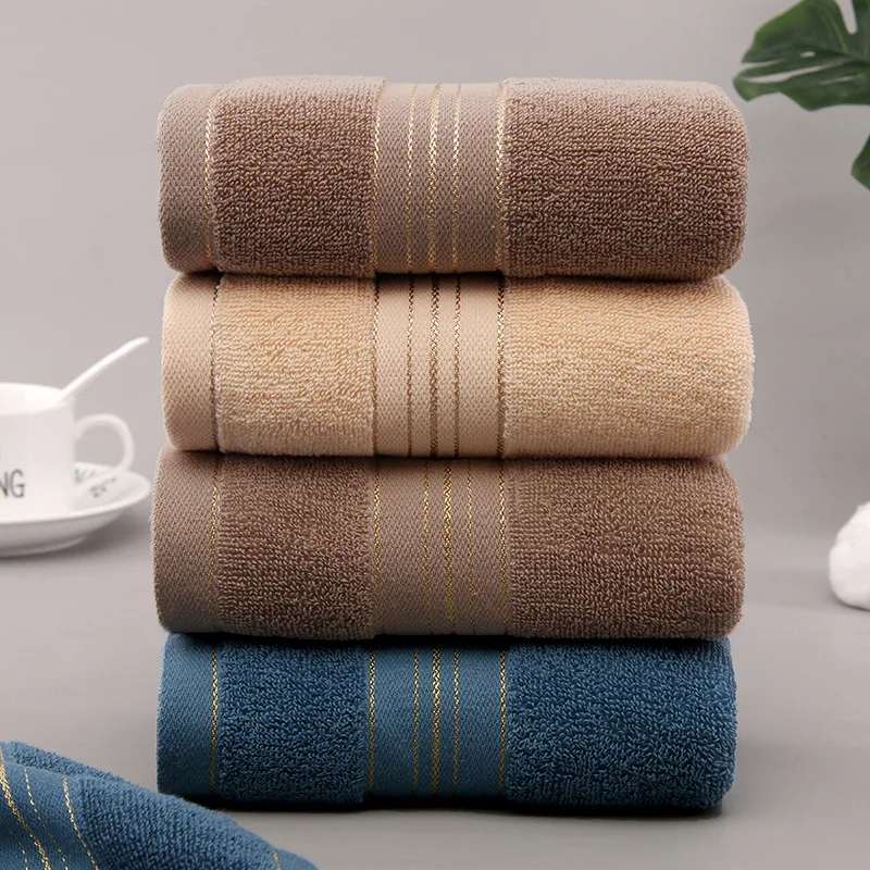 Good 100% Cotton Thickened Bath Towel Increases Water Absorption Adult Bath Towel Beautiful Color Soft Face Towel for lover
Good 100% Cotton Thickened Bath Towel Increases Water Absorption Adult Bath Towel Beautiful Color Soft Face Towel for lover