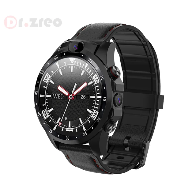 X360/X361 Android 7.1 4G LTE Smart Watch SIM Phone WIFI GPS 5.0MP Dual Camera Video Call Smart Watch Android Phone 3G+32GB
X360/X361 Android 7.1 4G LTE Smart Watch SIM Phone WIFI GPS 5.0MP Dual Camera Video Call Smart Watch Android Phone 3G+32GB