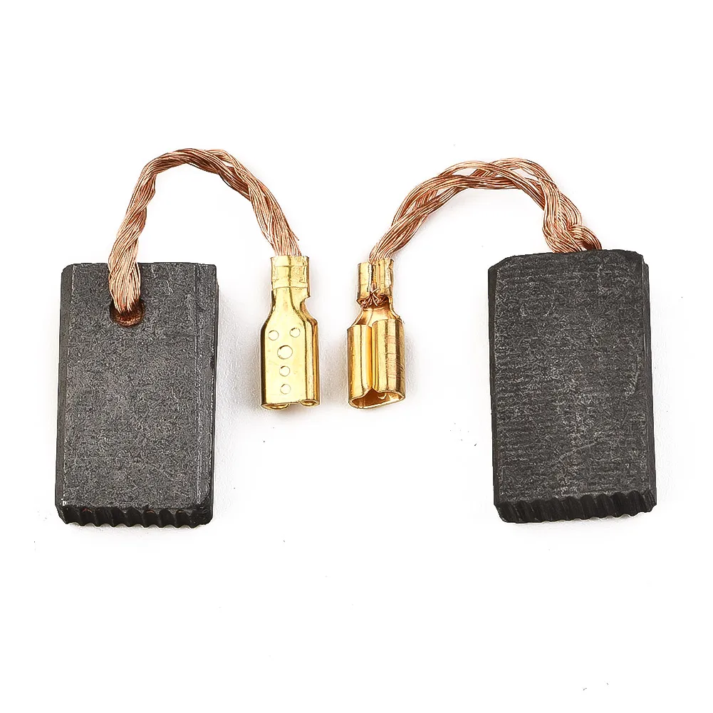 2pcs Carbon Brushes Motor Carbons Carbon For Bosch GWS 1000,1100,1400,10,11,14,15-125 Power Tool Accessories
2pcs Carbon Brushes Motor Carbons Carbon For Bosch GWS 1000,1100,1400,10,11,14,15-125 Power Tool Accessories