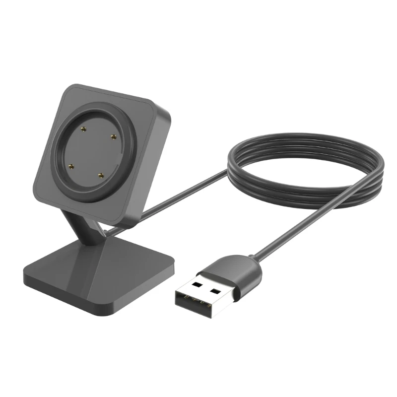 

Smartwatch Magnetic USB Fast Charging Cable Data Holder Power Charger Adapter Dock Bracket Cradles for Polar-Vantage V2