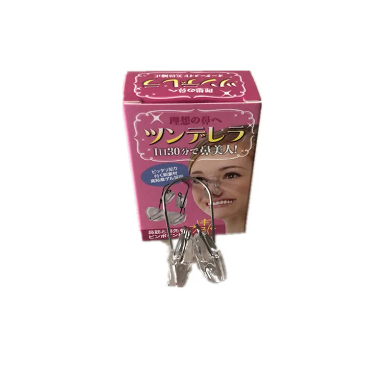 Nose Lifter Beautiful Nose Clip Make The Nose Smaller and Firmer Reduce The Nose Wing Transparent Daily Use
Nose Lifter Beautiful Nose Clip Make The Nose Smaller and Firmer Reduce The Nose Wing Transparent Daily Use