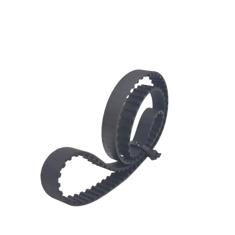 T10 490 Timing Belt Width 6mm 12mm 10mm Closed Loop Transmission Belt Rubber Synchronous Belt Length 490mm
T10 490 Timing Belt Width 6mm 12mm 10mm Closed Loop Transmission Belt Rubber Synchronous Belt Length 490mm