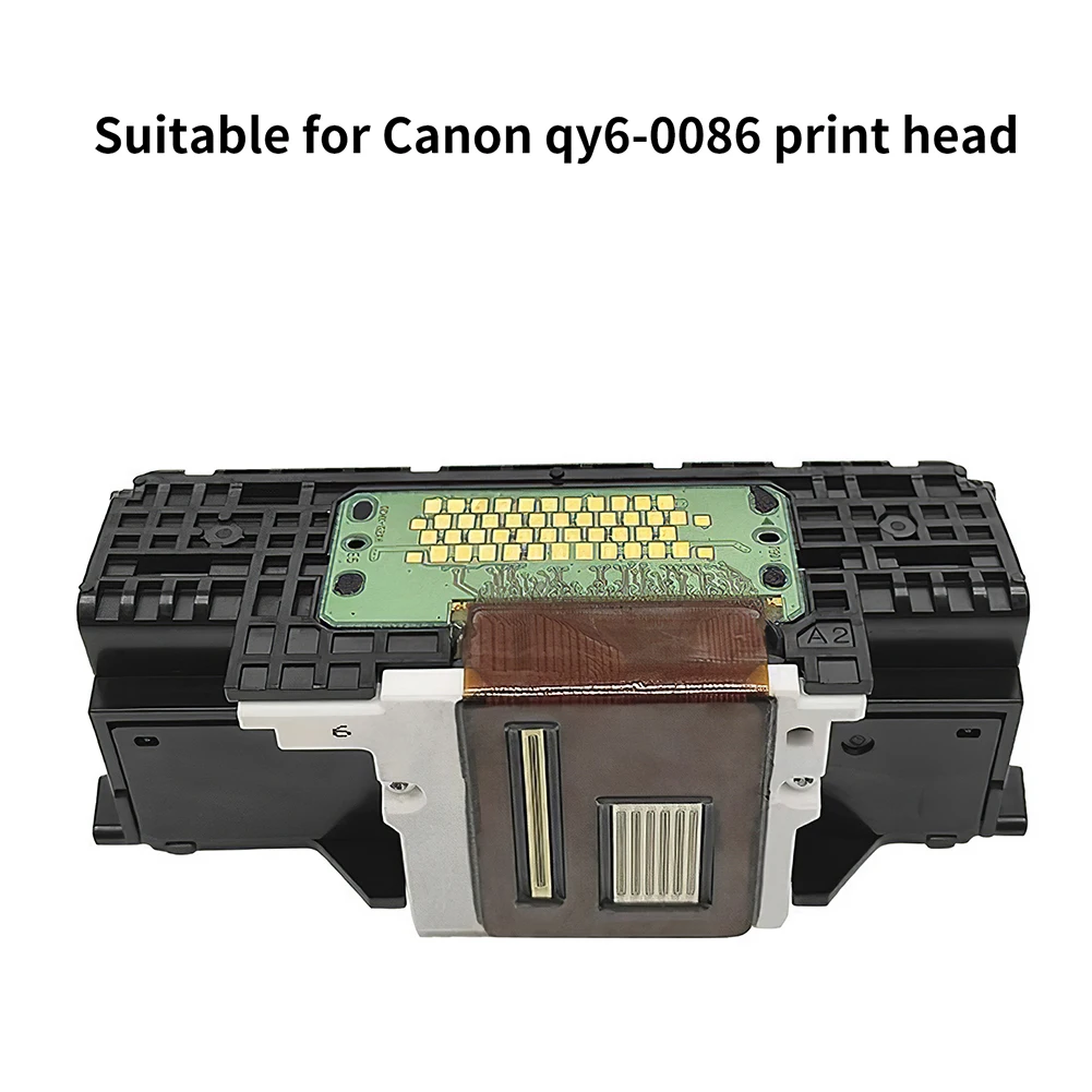 Printhead Easy Install School Office Printer Lightweight Body Black Print Head for Canon QY6-0086 MX720 MX728
Printhead Easy Install School Office Printer Lightweight Body Black Print Head for Canon QY6-0086 MX720 MX728