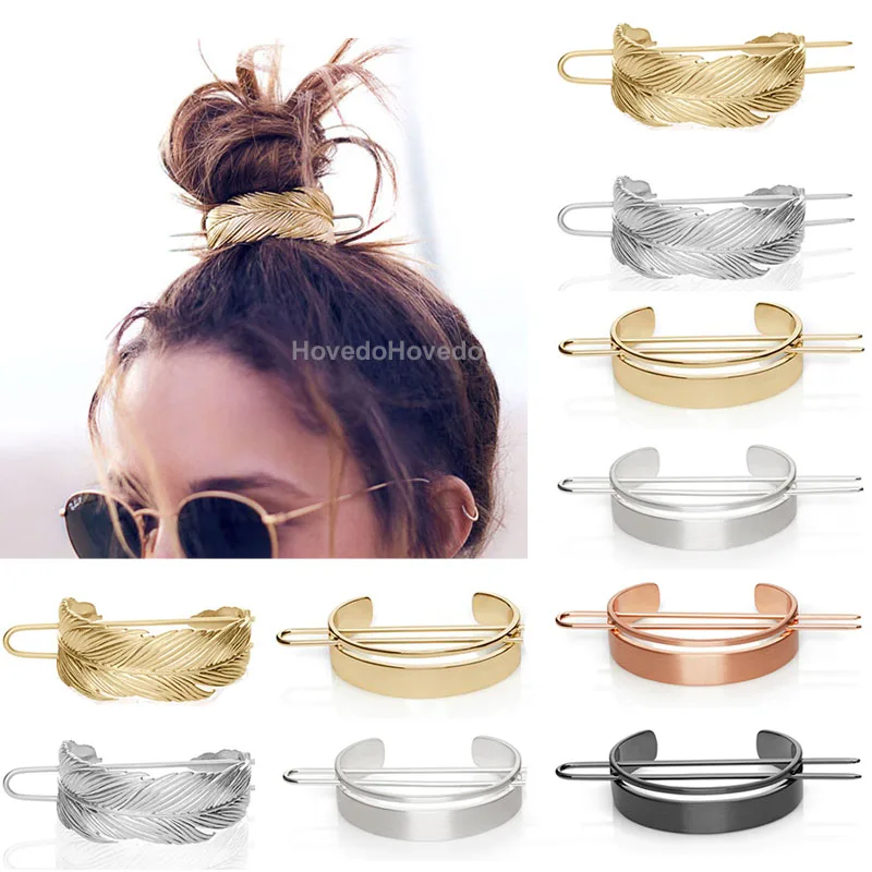 2022 Korean Style New Internet Celebrity Hair Accessories Metal Feather Hair Clasp Updo Fixed Tuinga Headdress Elegant Graceful
2022 Korean Style New Internet Celebrity Hair Accessories Metal Feather Hair Clasp Updo Fixed Tuinga Headdress Elegant Graceful
