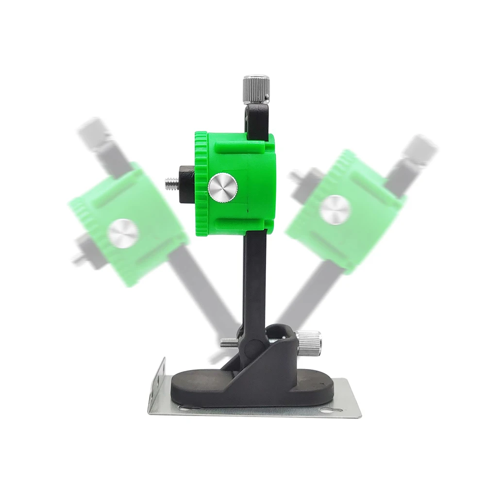 Level Wall Bracket Wall Mounted Bracket 160*100*60mm 360° Rotatable Base Black+Green Hanging Bracket Brand New
Level Wall Bracket Wall Mounted Bracket 160*100*60mm 360° Rotatable Base Black+Green Hanging Bracket Brand New