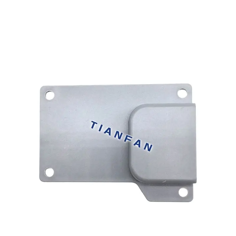For XCMG excavator accessories XE55D 55DA 60CA 60DA 65 80 cab door lock cover plate lock guard plate
For XCMG excavator accessories XE55D 55DA 60CA 60DA 65 80 cab door lock cover plate lock guard plate