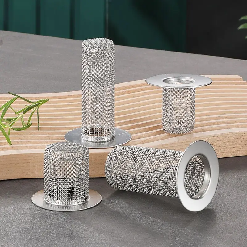 304 Stainless Steel Srain Screen Pack Toilet Blockage Prevention Floor Drain
304 Stainless Steel Srain Screen Pack Toilet Blockage Prevention Floor Drain