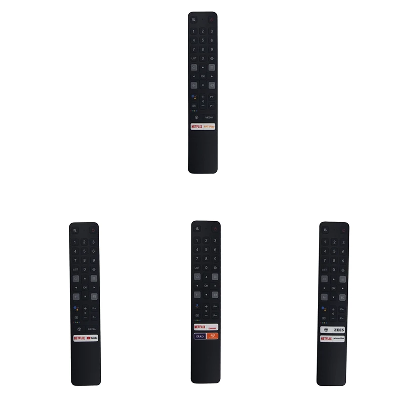 Пульт дистанционного управления RC901V для TCL Smart TV, пульт дистанционного управления RC901V FMR1 FMR5 FMR7 FMRD без голосового управления
Пульт дистанционного управления RC901V для TCL Smart TV, пульт дистанционного управления RC901V FMR1 FMR5 FMR7 FMRD без голосового управления