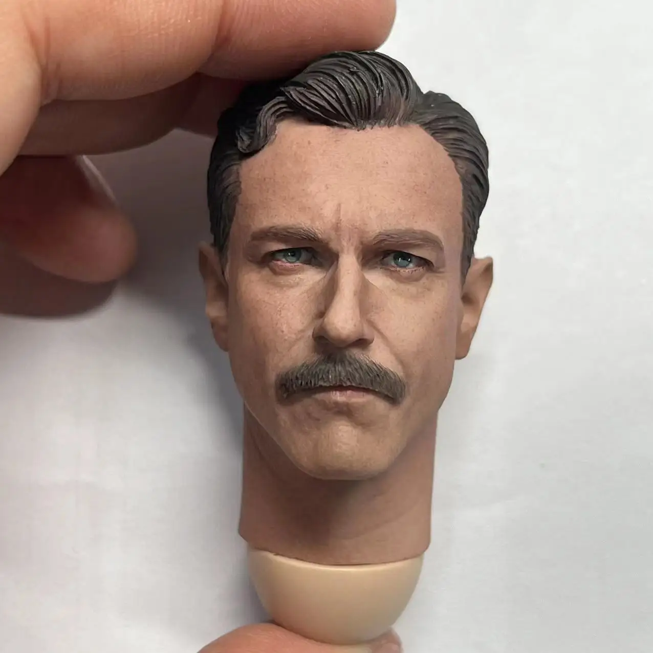 1/6 Scale Daniel Day-Lewis Paint Male Head Carving Model fit 12" Action Figure Body Toys
1/6 Scale Daniel Day-Lewis Paint Male Head Carving Model fit 12" Action Figure Body Toys