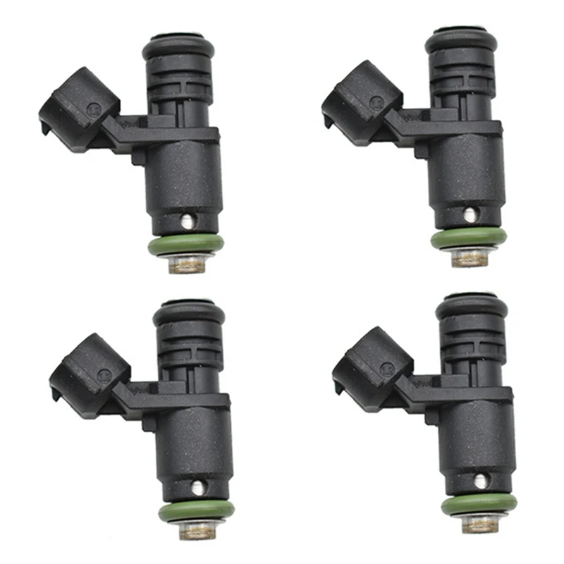 4PCS Car Fuel Injectors Nozzle 03E906031C Fit For VW Polo 6R 1.2 Ez.2010 03E 906 031 C Accessories
4PCS Car Fuel Injectors Nozzle 03E906031C Fit For VW Polo 6R 1.2 Ez.2010 03E 906 031 C Accessories