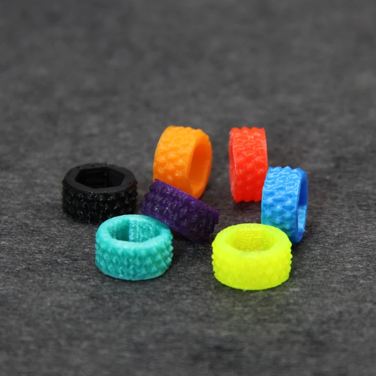 10PCS 3D TPU FPV Antenna Anti-slip Anti-loose Fixed Ring for Foxeer Lollipop 3 Pagoda TBS SMA DIY Parts
10PCS 3D TPU FPV Antenna Anti-slip Anti-loose Fixed Ring for Foxeer Lollipop 3 Pagoda TBS SMA DIY Parts