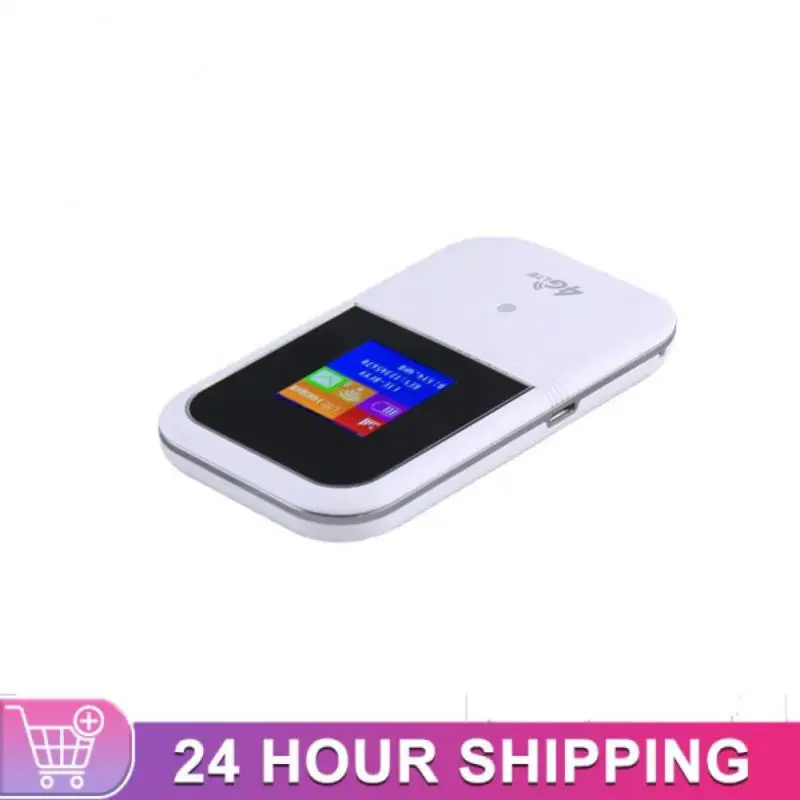 2/3/5PCS Mini Convenient Router 2400 Mah Battery Portable Router Transmission Rate Quickly Palm Size Fits Wifi Router
2/3/5PCS Mini Convenient Router 2400 Mah Battery Portable Router Transmission Rate Quickly Palm Size Fits Wifi Router