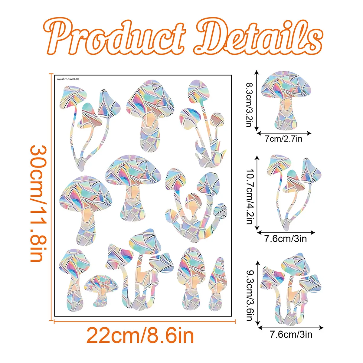Радужная пленка для стекла
Радужная пленка для стекла