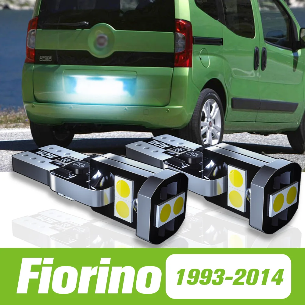 2pcs For Fiat Fiorino 1993-2014 LED License Plate Light 2002 2003 2004 2005 2006 2007 2008 2009 2010 2011 2012 2013 Accessories
2pcs For Fiat Fiorino 1993-2014 LED License Plate Light 2002 2003 2004 2005 2006 2007 2008 2009 2010 2011 2012 2013 Accessories
