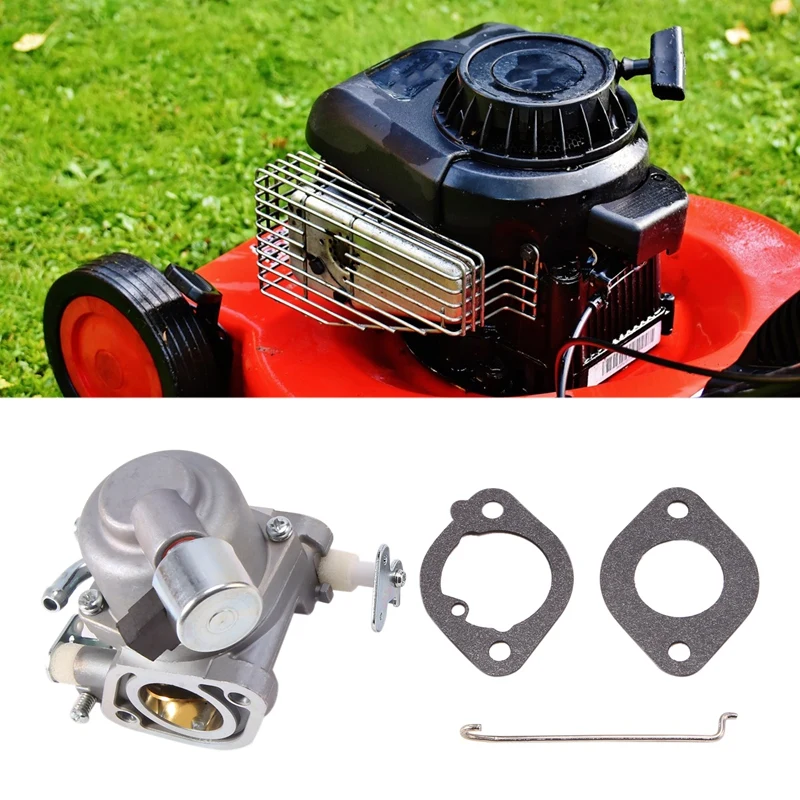 Карбюратор ДЛЯ Briggs & Stratton 40N777 4ON877 Intek двигатель косилки 594207 597126 595216 Carb
Карбюратор ДЛЯ Briggs & Stratton 40N777 4ON877 Intek двигатель косилки 594207 597126 595216 Carb