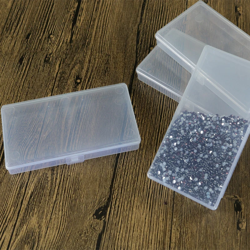 1pc 14.5x7.5x2cm Storage Box Storage Organizer Collection Container Case Small Plastic Transparent Organizer With Lid
1pc 14.5x7.5x2cm Storage Box Storage Organizer Collection Container Case Small Plastic Transparent Organizer With Lid