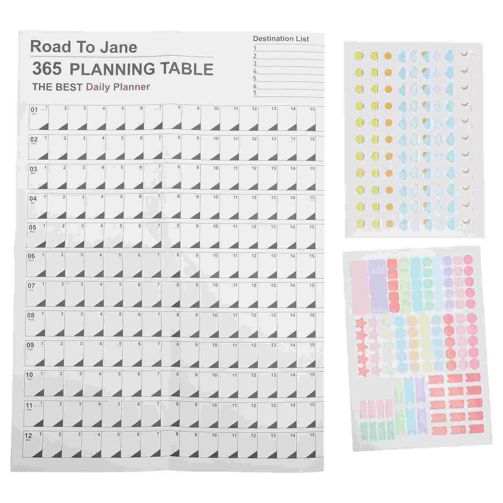 Time Planning Calendar Wall Schedule Calendar Planning Schedule Yearly Large Calendar
Time Planning Calendar Wall Schedule Calendar Planning Schedule Yearly Large Calendar