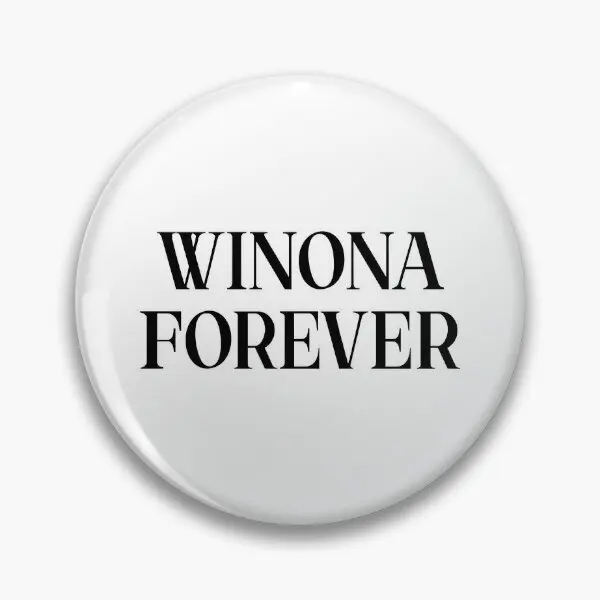 Winona Ryder вечная мягкая булавка для кнопки любимый металлический булавка для лацкана мультяшный Забавный креативный модный значок ювелирные ...
Winona Ryder вечная мягкая булавка для кнопки любимый металлический булавка для лацкана мультяшный Забавный креативный модный значок ювелирные ...