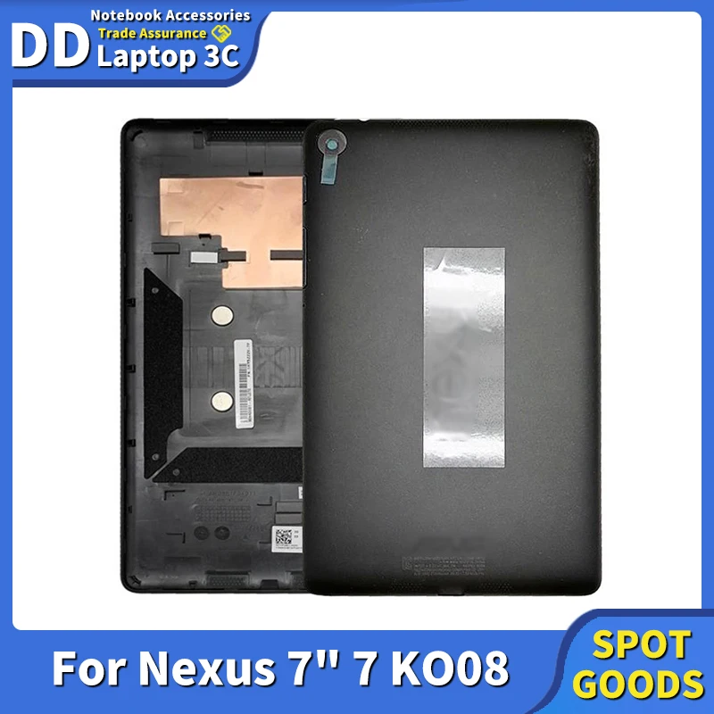 New Laptop Back Cover Shell Original Replacement For Asus Nexus 7" 7 K008 3DYF2BCJN00 Notebook Laptop Case Accessories
New Laptop Back Cover Shell Original Replacement For Asus Nexus 7" 7 K008 3DYF2BCJN00 Notebook Laptop Case Accessories